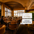 Zeera by Buddha-Bar Abu Dhabi - Indian 3-Course Sharing Dining Experience for Two