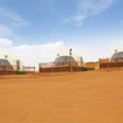All-Inclusive Overnight Desert Camping For Two at The Dunes Deluxe Dome |  at Wondergifts