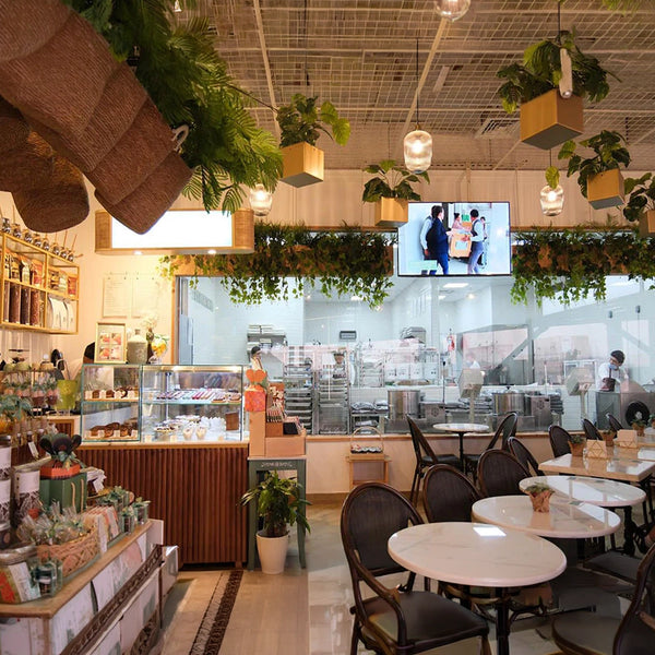 Indulgent Dine-In Chocolate-making Experience for Two at Co Chocolat