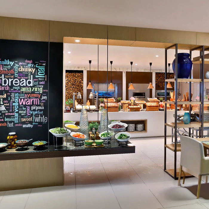 Exquisite Theme Nights Dinner Buffet for Two at Habtoor Grand Resort