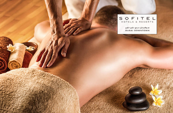 Revitalize Your Senses with 1-Hour Swedish or Balinese Massage at Sofitel Spa |  at Wondergifts