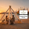 Anantara The Palm Dubai - Romantic Designer Dining Experience for Two