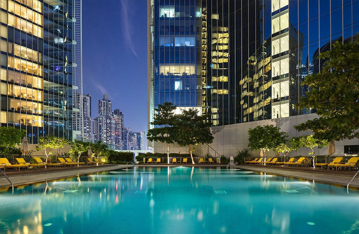 Anantara Spa Downtown - Rejuvenating 90-Minute Massage with Pool Access