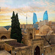 Experience Baku Gift Box: Two-Night Hotel Break - Kids Go Free |  at Wondergifts