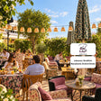 Ka’ak Al Manara Dubai - Lebanese Breakfast for Two with Manakeesh, Ka’ak & Drinks