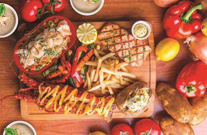 Lavish Dining Experience for Two at Tony Roma's - Valid at 2 Locations |  at Wondergifts