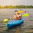 One Hour Single-Seat Kayak Adventure at Palm Jumeirah