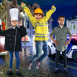 Adult and Child Combo Pass for Kidzania Dubai |  at Wondergifts