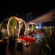 The Pods Premium 2-Course Dinner Experience with Ain Dubai Tickets for Two