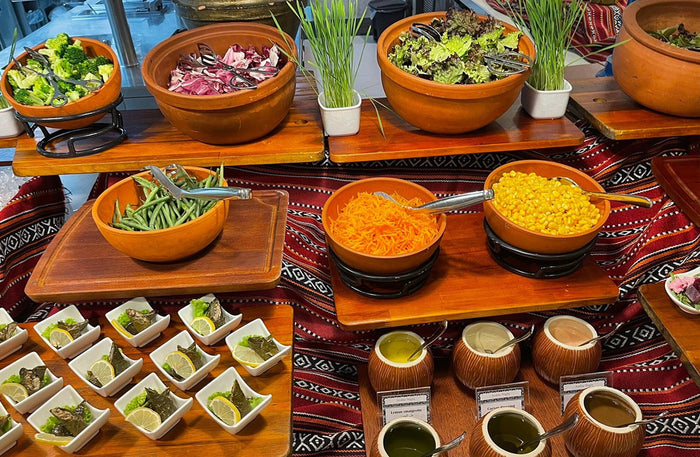 Exquisite Theme Nights Dinner Buffet at Al Dhiyafa Kitchen Habtoor Grand Resort | Pay for 1 Dine 2