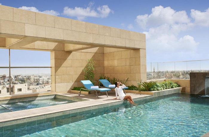 Experience Jordan Gift Box: Two-Night Hotel Break for Two - Kids Go Free |  at Wondergifts