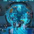 General Admission Ticket to SeaWorld Yas Island Abu Dhabi