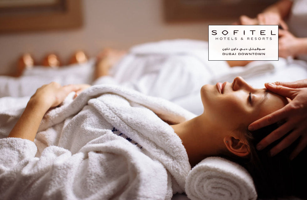 Elevate Your Bond with a Couples' 1-Hour Massage at Sofitel Spa
