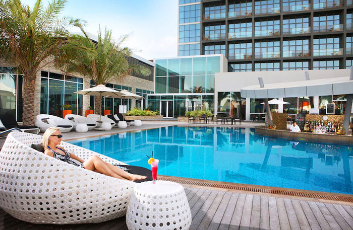 Yas Island Family Stay & Play: 1-Night, Theme Park & Breakfast - Kids Go Free |  at Wondergifts