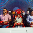 One Ticket for Ferrari World Yas Island |  at Wondergifts