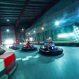 Adrenaline-Fueled Indoor Karting at Dubai Autodrome