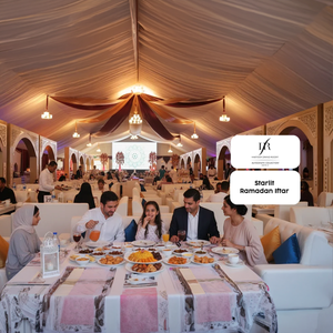 Al Habtoor Grand Resort - Starlit Ramadan Iftar for One at The Grand Garden