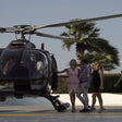 Scenic Helicopter Tour for Two Over the Majestic Palm Jumeirah