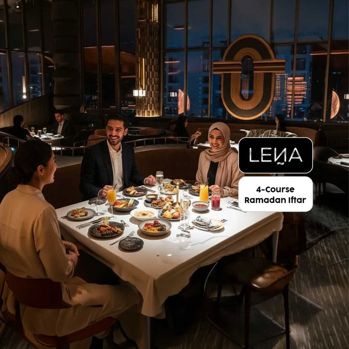 Leña Dubai - Premium 4-Course Ramadan Iftar Experience