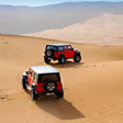 Luxury Jeep Safari Experience for Two |  at Wondergifts