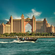 Thrilling 60-Minute Speedboat Adventure to Discover Atlantis for Two