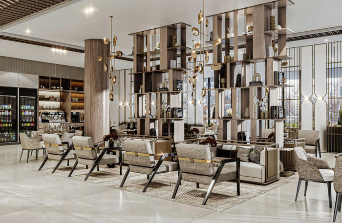 Hyatt Regency Dubai - Full Board Stay with Happy Hours for Two