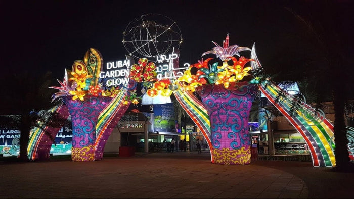 Dubai Evening Tour for Two |  at Wondergifts