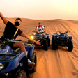 Exhilarating Yamaha 350 CC Quad Bike Driving Experience |  at Wondergifts