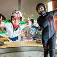 Exclusive One-Night Hotel Stay in Dubai with iFly Indoor Skydiving for Two |  at Wondergifts