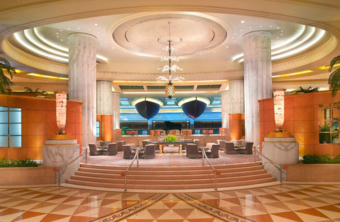 Hyatt Regency Dubai - Full Board Stay with Happy Hours for Two