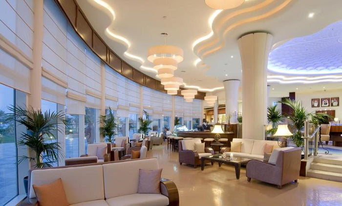 Two Night Stay with Breakfast & Dinner in Abu Dhabi for Two |  at Wondergifts