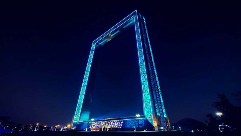Dubai Evening Tour for Two | Days Out at Wondergifts