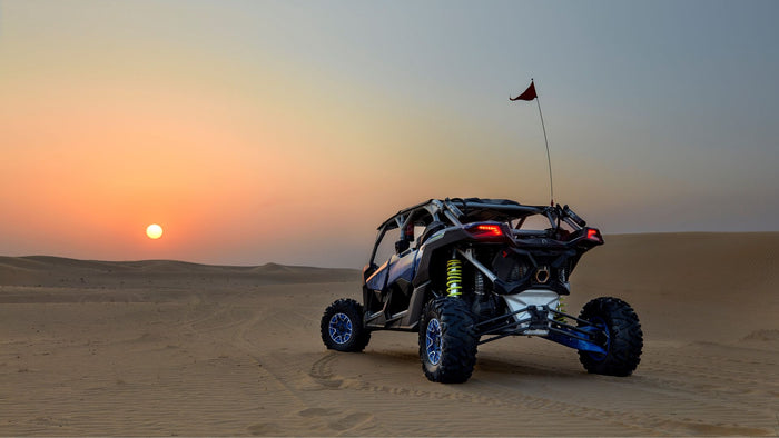Unforgettable Evening Dune Buggy Driving Experience with Drinks |  at Wondergifts