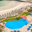 Seaside One-Night Summer Getaway for Two with Breakfast at Coral Beach Resort |  at Wondergifts