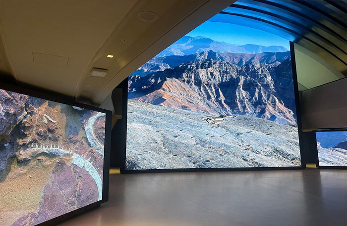 One Ticket to Zayed National Museum
