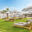 Beachside Chef’s Choice Dinner Experience for One at Areia Pool & Beach Club