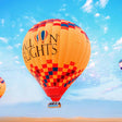Sunrise Hot Air Balloon with Breakfast and Exciting Quad and Camel Rides |  at Wondergifts