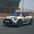 Adrenaline Packed Mini JCW Racing Experience in Dubai Autodrome