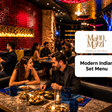 Romantic Candlelight Dining & Couples Massage Gift Box - CQ French Brasserie, DOORS Dubai Mall & More