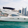 Luxurious Two Hours Private Yacht with Dinner & Drinks for Up to 18 People