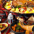 Lavish Grand Iftar Buffet & Ramadan Drinks at Aseelah Lounge, Radisson Blu