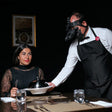 Dining in the Dark Set Menu with Drinks for Two at Fresh Basil - Bab Al Qasr |  at Wondergifts