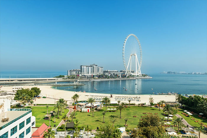 Sheraton JBR - ALL-INCLUSIVE Stay for Two with Meals & Unlimited Drinks