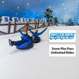 Ski Dubai Snow Plus Pass with Unlimited Rides and Snow Park Access