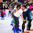 Exciting Ice Skating General Admission Ticket at Ice Rink Dubai Mall