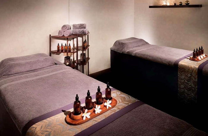 Soothing 60-Minute Massage for One at Mövenpick Downtown's Onsen Spa |  at Wondergifts