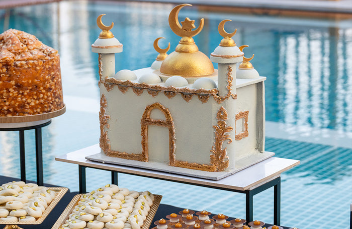 Sofitel Dubai Downtown - Festive Iftar Buffet at Dahlia Pool and Lounge