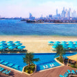 24-Hour Beachfront Staycation with Breakfast for Two at The Retreat Palm MGallery by Sofitel