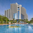 Le Méridien Al Aqah Beach Resort - Pool & Beach Day with Lunch at Gonu Restaurant