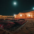 Unforgettable Mleiha Overnight Camping for Two with Breakfast & Sunrise Viewing